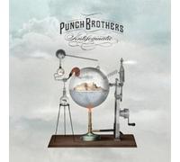 Punch Brothers - Antifogmatic [Standard]