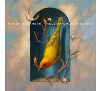 PUNCH BROTHERS - HELL ON CHURCH STREET SOFTPAK CD NEUF