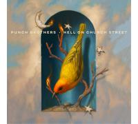 Punch Brothers – Hell On Church Street – Vinyle 33 tours – Édition limitée