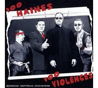 Punch Chaos - Haine 100 Violence
