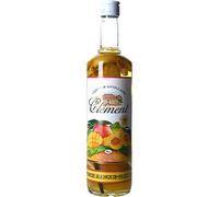 Punch Clément Mangue Passion - 70 cl