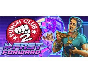 Punch Club 2: Fast Forward (Xbox X)