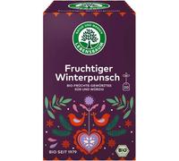 Punch d'hiver fruité 20 tt. 40g