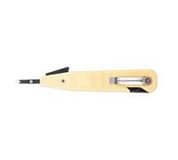 Punch Down Tool | Robust Cable Punch for Network Wire Breaking & Crimping | Skilled Tool for Distribution Frames/Modules/Cables | Ergonomic Handle, 162mm Length