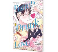 Punch Drunk Love 1: Prickelnde Office-Romance mit heißen Fantasien: Wenn ein geheimnisvoller Kollege Seonwoos verborgene Sehnsüchte weckt und Leidenschaft im Büroalltag entfacht.