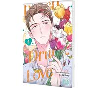 Punch Drunk Love 2: Prickelnde Office-Romance mit heißen Fantasien: Wenn ein geheimnisvoller Kollege Seonwoos verborgene Sehnsüchte weckt und Leidenschaft im Büroalltag entfacht.