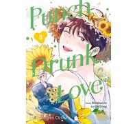 Punch Drunk Love 3: Prickelnde Office-Romance mit heißen Fantasien: Wenn ein geheimnisvoller Kollege Seonwoos verborgene Sehnsüchte weckt und Leidenschaft im Büroalltag entfacht.