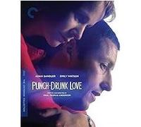 Punch-Drunk Love Blu-ray 4K Ultra HD E