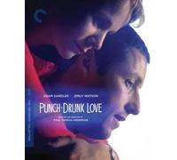 Punch Drunk Love [4K UHD + Blu-Ray] (Criterion Collection) - UK Only