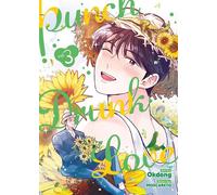 Punch Drunk Love T03 - Okdong - kbooks - broché - Manga