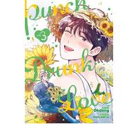 Punch Drunk Love T03 - Okdong - kbooks - broché - Manga