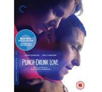 Punch-Drunk Love – Philip Seymour Hoffman – Blu-ray – The Criterion Collection (Import)