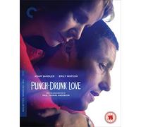 Punch Drunk Love (The Criterion Collection) [Blu-Ray] [Import]