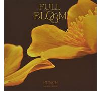 Punch - Full Bloom (INCL. 20pg Lyrics Book + Postcard) [Import]