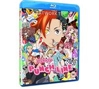 Punch Line Complete Season 1 Collection [Edizione: Regno Unito] [Blu-Ray] [Import]
