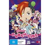 Punch Line - Complete Series [Subtitled Edition] [NON-USA Format / Region 4 Import - Australia]