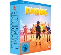 Punch Line - Gesamtausgabe - Blu-ray Box