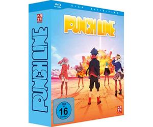 Punch Line - Gesamtausgabe - Blu-ray Box