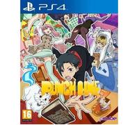 Sony Jeu vidéo Punch Line PS4