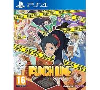 Punch Line PS4