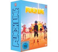 Punch Line: Vol. 1 / inkl. Sammelschuber [Édition Limitée]