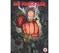 Punch Man Collection One (Episodes 1-12 + 6 OVA) [Edizione: Regno Unito] [Import]