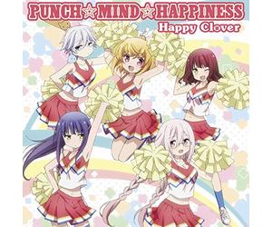 Punch Mind Happiness [Happy CL [Import]