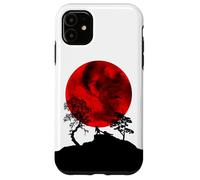 Punch Monkey & Cute Orang-outan Peluche Anime Japonais Coque pour iPhone 11