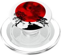 Punch Monkey & Cute Orang-outan Peluche Anime Japonais PopSockets PopGrip pour MagSafe