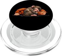 Punch Monkey Team Punch PopSockets PopGrip pour MagSafe