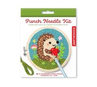Punch needle hérisson
