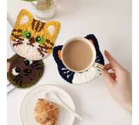 Punch Needle Kit- Adultes Débutants, Broderie Punch Stitching Kit, Et Espoir, Kit D'artisanat DIY Pour Projets Arts, Kit D'artisanat Multi Outils KitCadeaux Faits À La Main | Décoration De La Maison