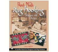 Punch Needle Rug Hooking