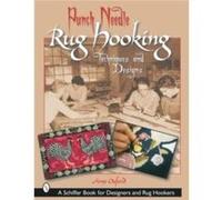 Punch Needle Rug Hooking by Amy Oxford Amy Oxford (Auteur)