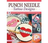 Punch Needle Tattoo Designs by Amy Buchanan Amy Buchanan (Auteur)