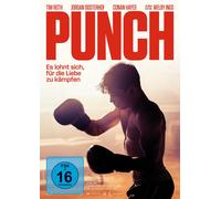 Punch (OmU) (DVD) Tim Roth Welby Ings