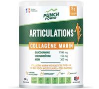PUNCH POWER Articulations Collagene Marin Poudre 280 G Fruits Des Bois - Mixte - Multicolore - taille Unique- modèle 2025
