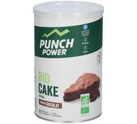 PUNCH POWER Bio Cake saveur Chocolat Poudre 400 g