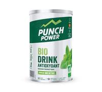 PUNCH POWER Boisson énérgétique et antioxydante bio saveur menthe Poudre 500 g