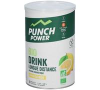 PUNCH POWER Biodrink Longue Distance BIO Citron Poudre 500 g