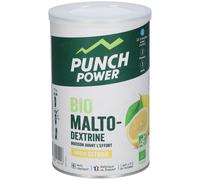 PUNCH POWER Biomaltodextrine BIO Citron Poudre 500 g