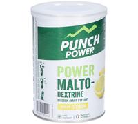 PUNCH POWER Biomaltodextrine Citron Poudre 500 g