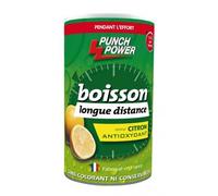 Punch Power - Boisson énergétique longue distance antioxydant Citron 500g - Taille unique