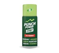 PUNCH POWER - Booster Énergétique Saveur Mangue, Coup de Boost Fruitée et Tonique, Flacon 60ml
