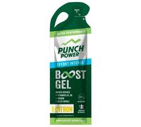 Punch Power - Effort Intense - Gel énergétique - Citron