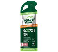 Punch Power - Longue Distance Anti'Ox - Gel énergétique - Fruits Rouges