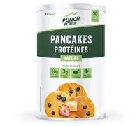 Punch Power - Pancakes Proteines - Poudre 400 g - Petit-déjeuner - Nature