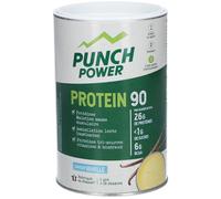 PUNCH POWER Protein 90 Saveur Vanille Poudre 450 g