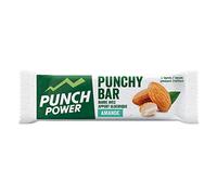 PUNCH POWER - Punchy Bar Amande - 30g - Barre énergétique sport - Marque Française (Lot de 6)
