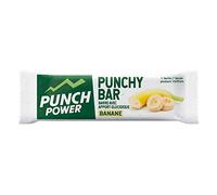 PUNCH POWER - Punchy Bar Banane - 30g - Barre énergétique sport - Marque Française (Lot de 6)